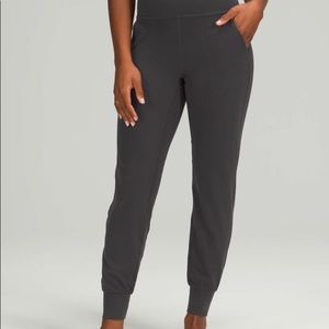 Lululemon Align Jogger 28” black granite 4